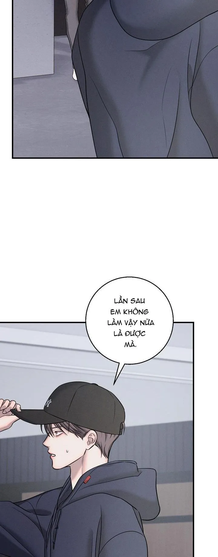 ĐÊM KHÔNG DẤU VẾT Chapter 26 Trang 21