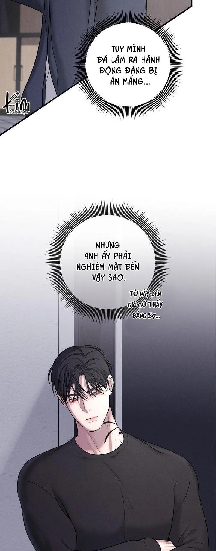 ĐÊM KHÔNG DẤU VẾT Chapter 26 Trang 22