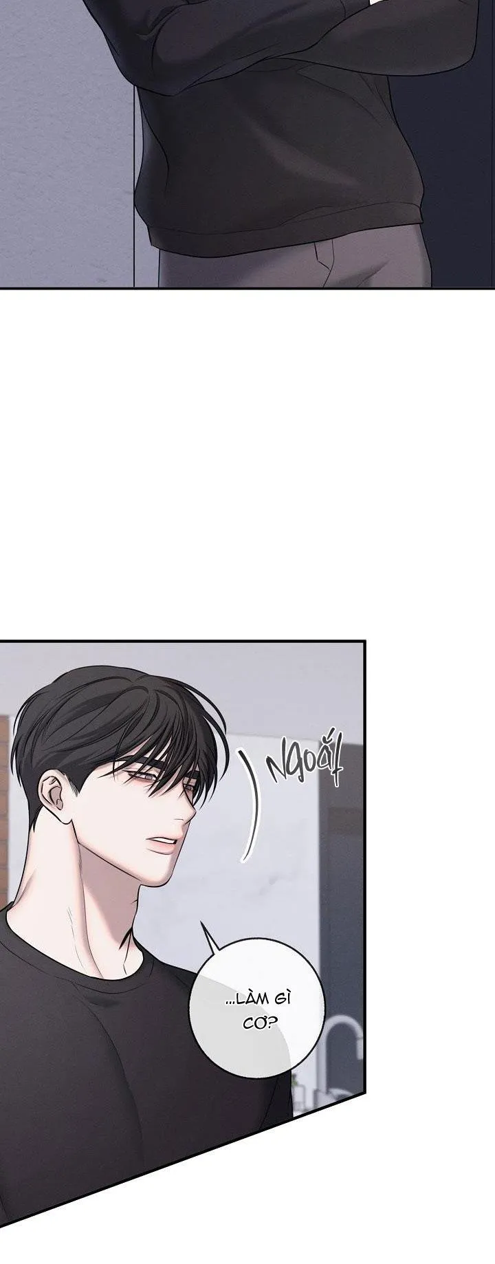 ĐÊM KHÔNG DẤU VẾT Chapter 26 Trang 23