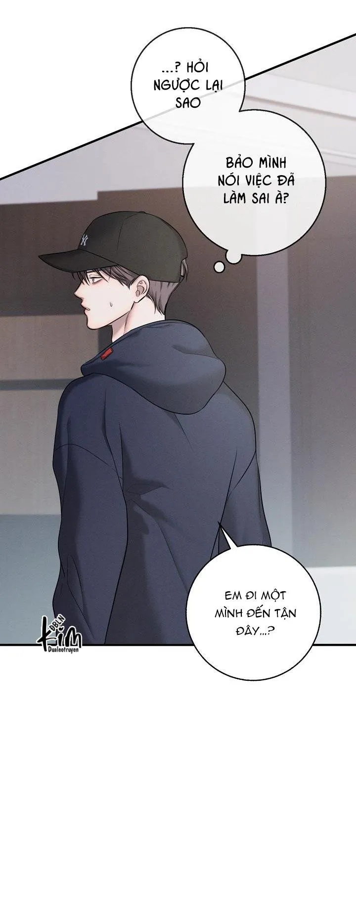 ĐÊM KHÔNG DẤU VẾT Chapter 26 Trang 24