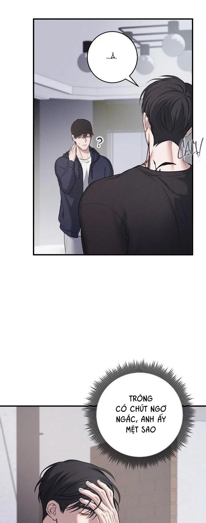 ĐÊM KHÔNG DẤU VẾT Chapter 26 Trang 25