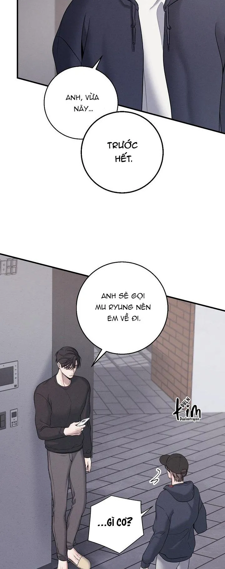 ĐÊM KHÔNG DẤU VẾT Chapter 26 Trang 27