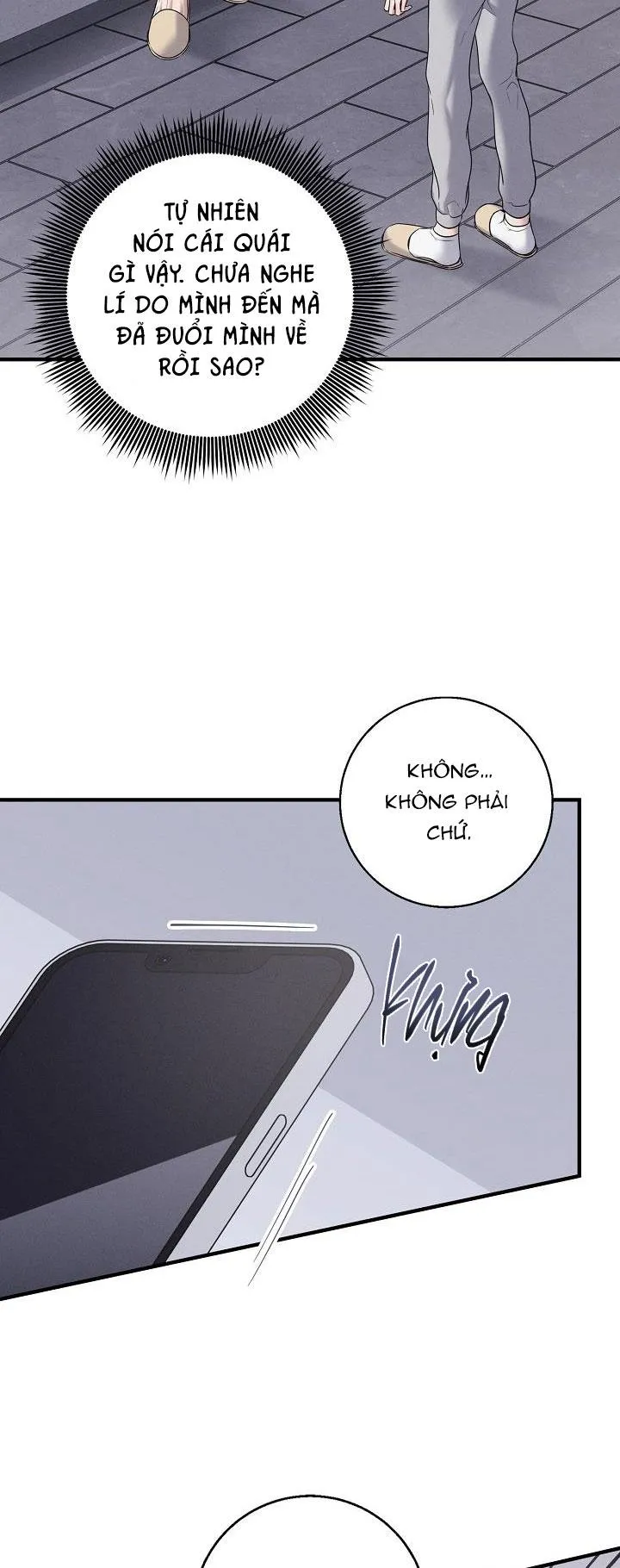 ĐÊM KHÔNG DẤU VẾT Chapter 26 Trang 28