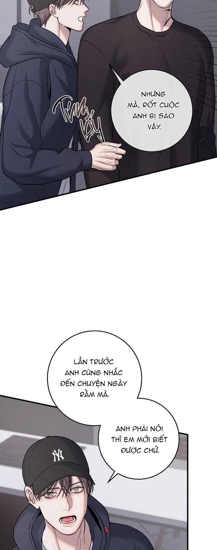 ĐÊM KHÔNG DẤU VẾT Chapter 26 Trang 30