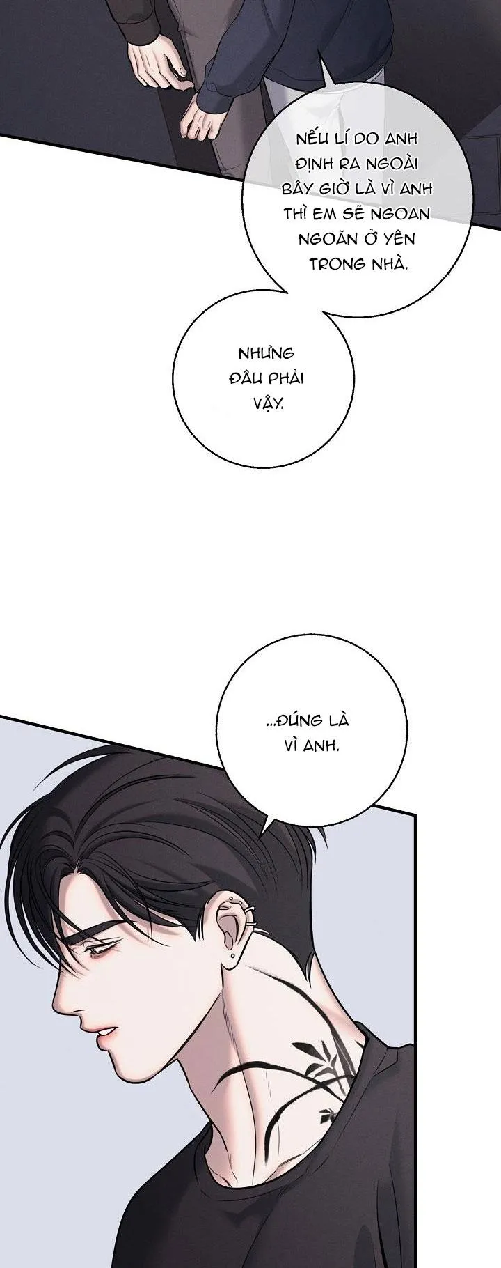 ĐÊM KHÔNG DẤU VẾT Chapter 26 Trang 33