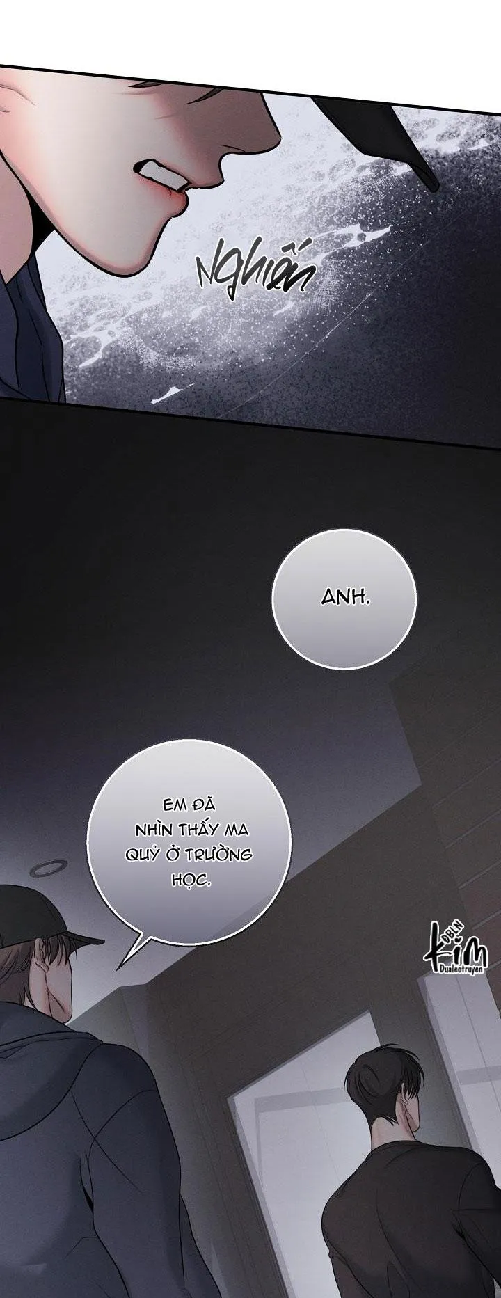 ĐÊM KHÔNG DẤU VẾT Chapter 26 Trang 35