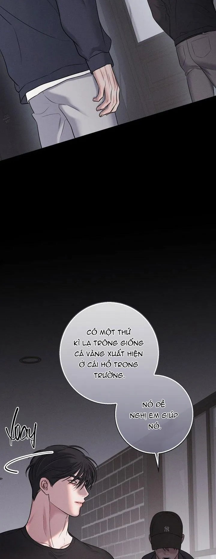 ĐÊM KHÔNG DẤU VẾT Chapter 26 Trang 36