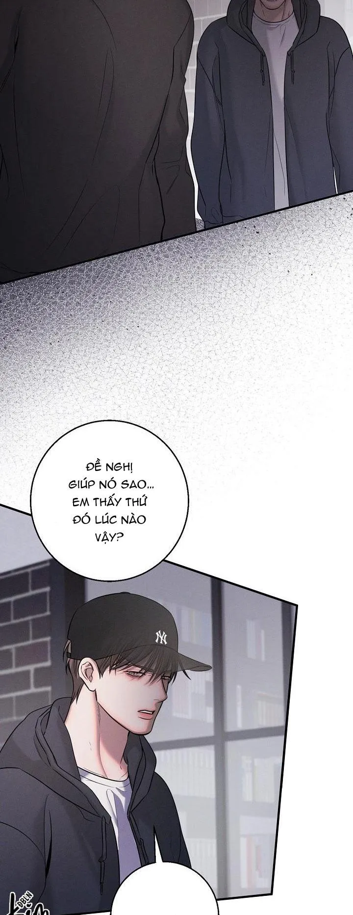 ĐÊM KHÔNG DẤU VẾT Chapter 26 Trang 37