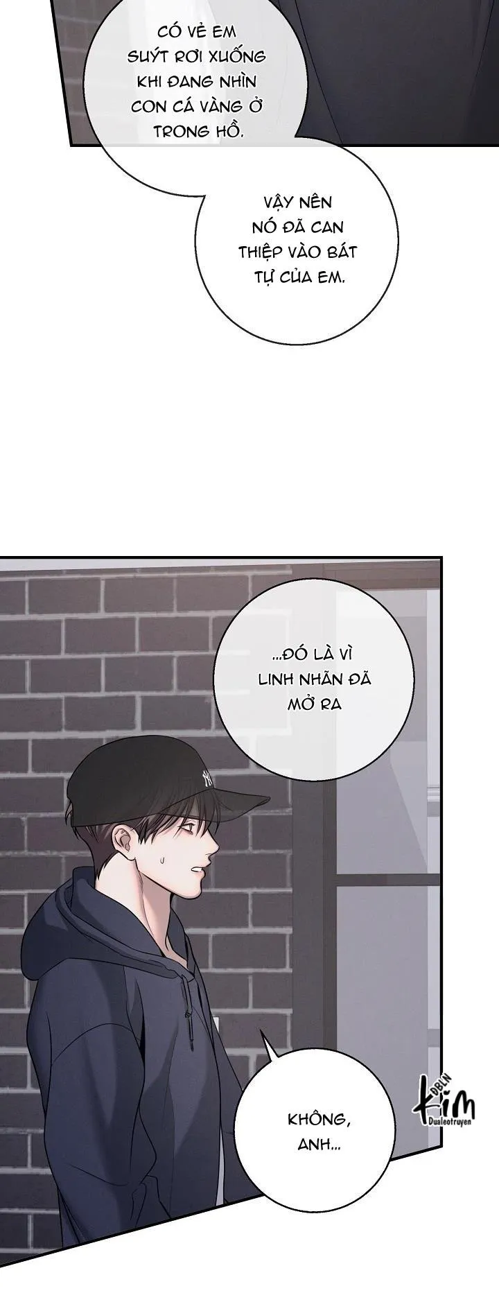 ĐÊM KHÔNG DẤU VẾT Chapter 26 Trang 39