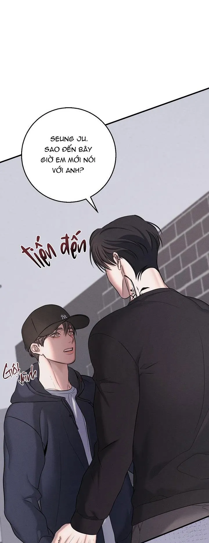 ĐÊM KHÔNG DẤU VẾT Chapter 26 Trang 40