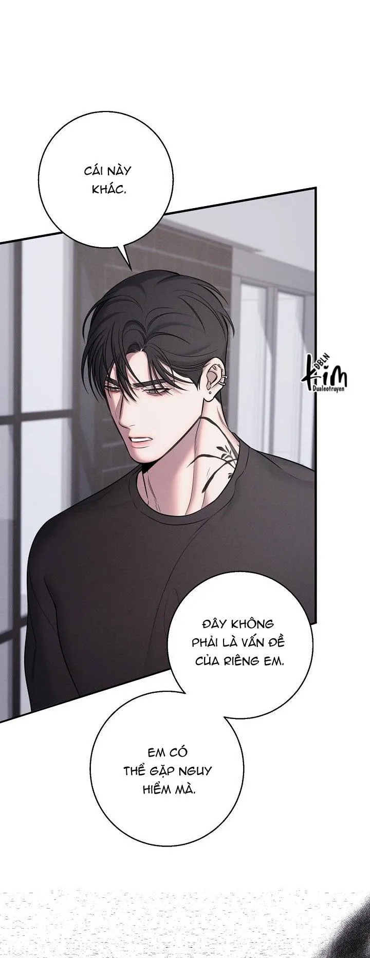 ĐÊM KHÔNG DẤU VẾT Chapter 26 Trang 42