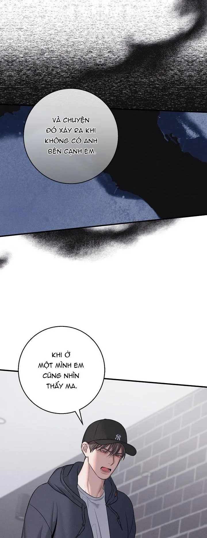 ĐÊM KHÔNG DẤU VẾT Chapter 26 Trang 43