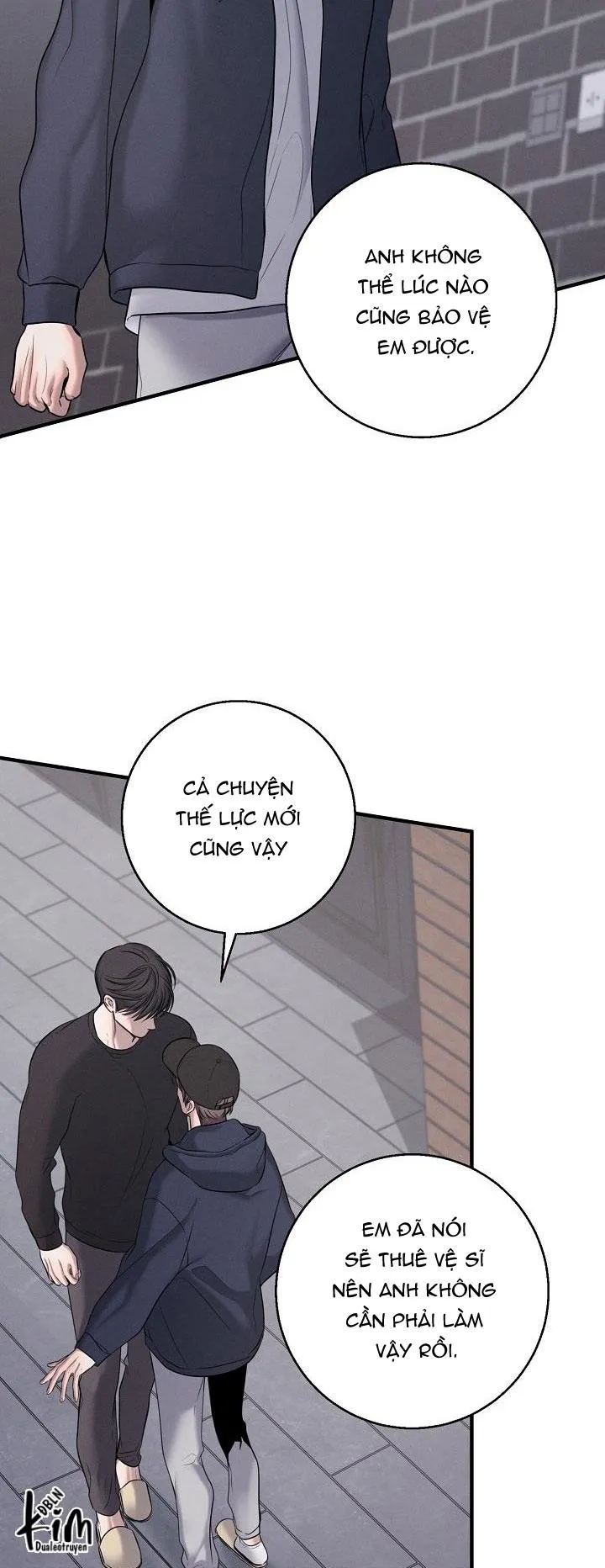 ĐÊM KHÔNG DẤU VẾT Chapter 26 Trang 44