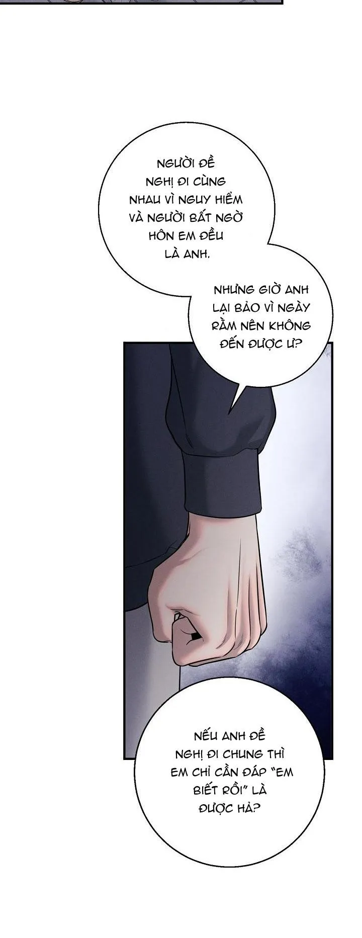 ĐÊM KHÔNG DẤU VẾT Chapter 26 Trang 45