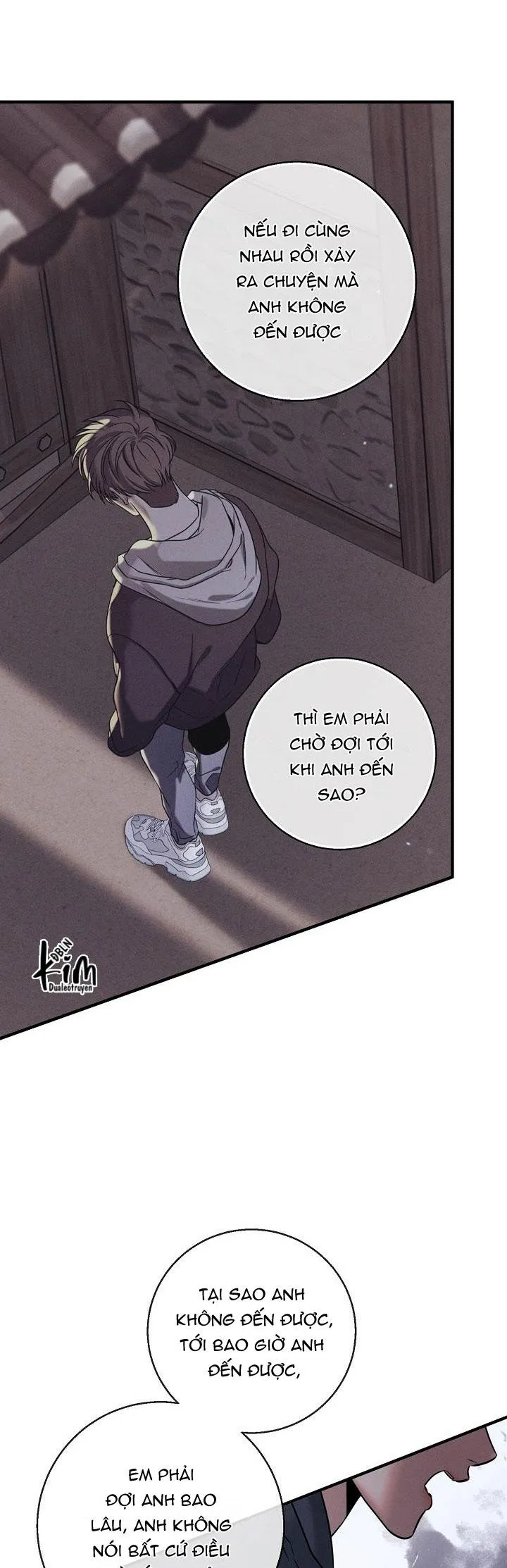 ĐÊM KHÔNG DẤU VẾT Chapter 26 Trang 46