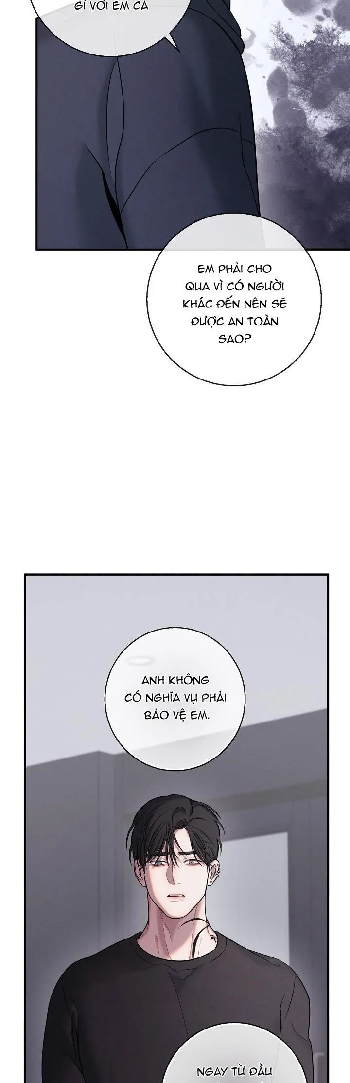 ĐÊM KHÔNG DẤU VẾT Chapter 26 Trang 47