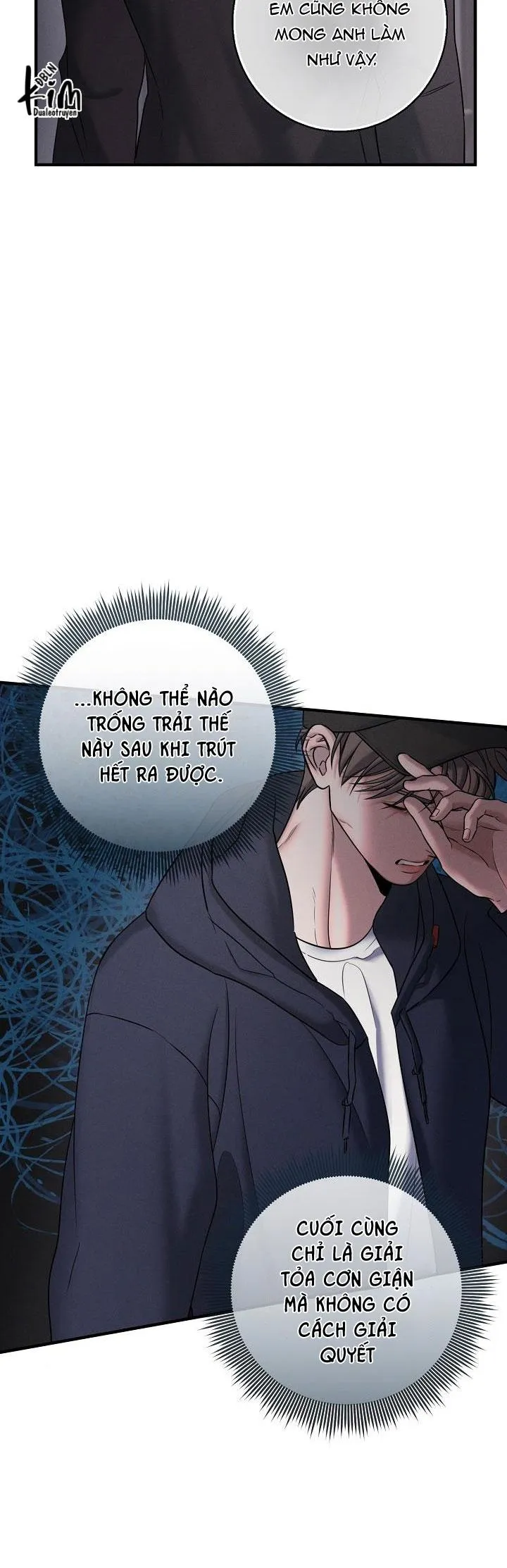 ĐÊM KHÔNG DẤU VẾT Chapter 26 Trang 48