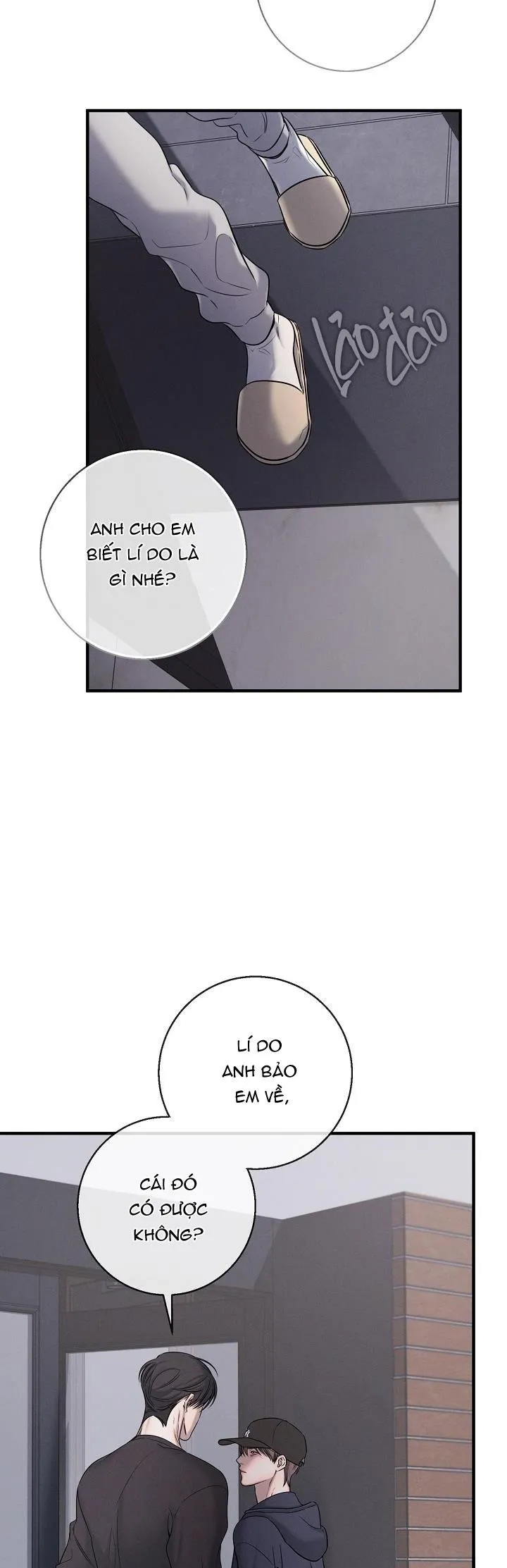 ĐÊM KHÔNG DẤU VẾT Chapter 26 Trang 51