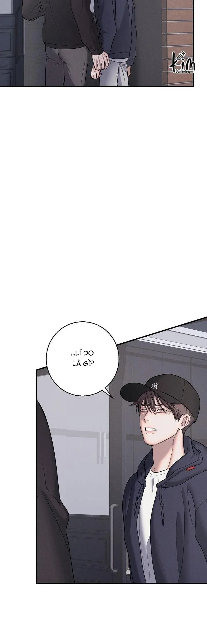 ĐÊM KHÔNG DẤU VẾT Chapter 26 Trang 52