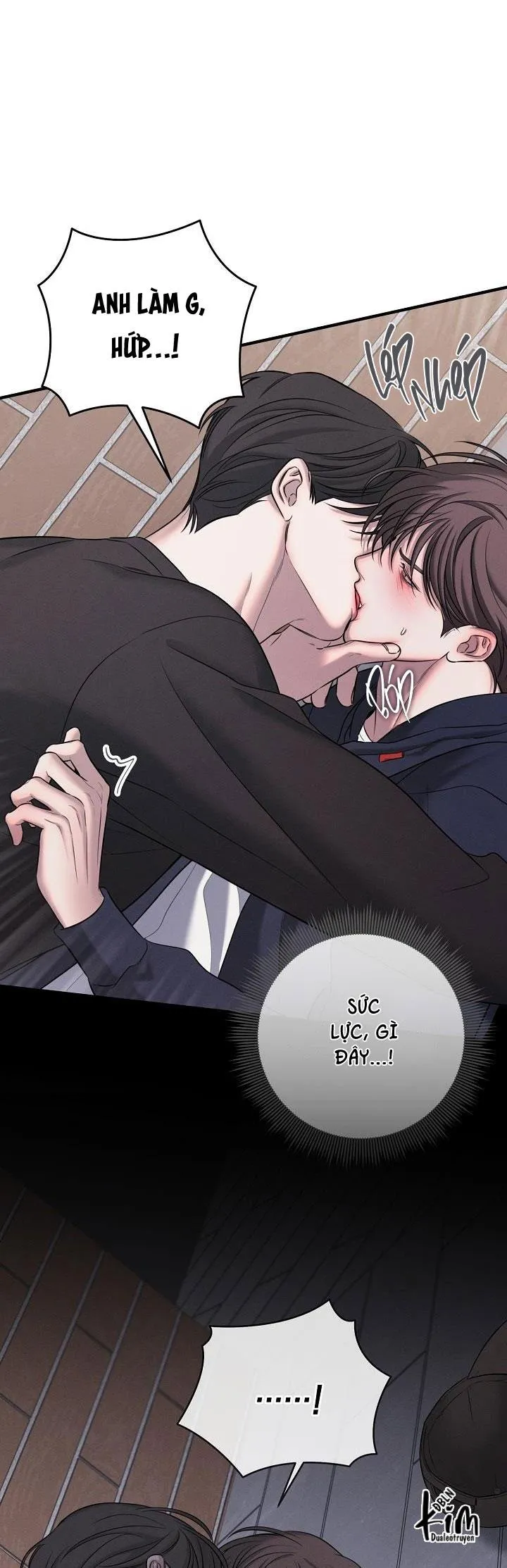 ĐÊM KHÔNG DẤU VẾT Chapter 26 Trang 55