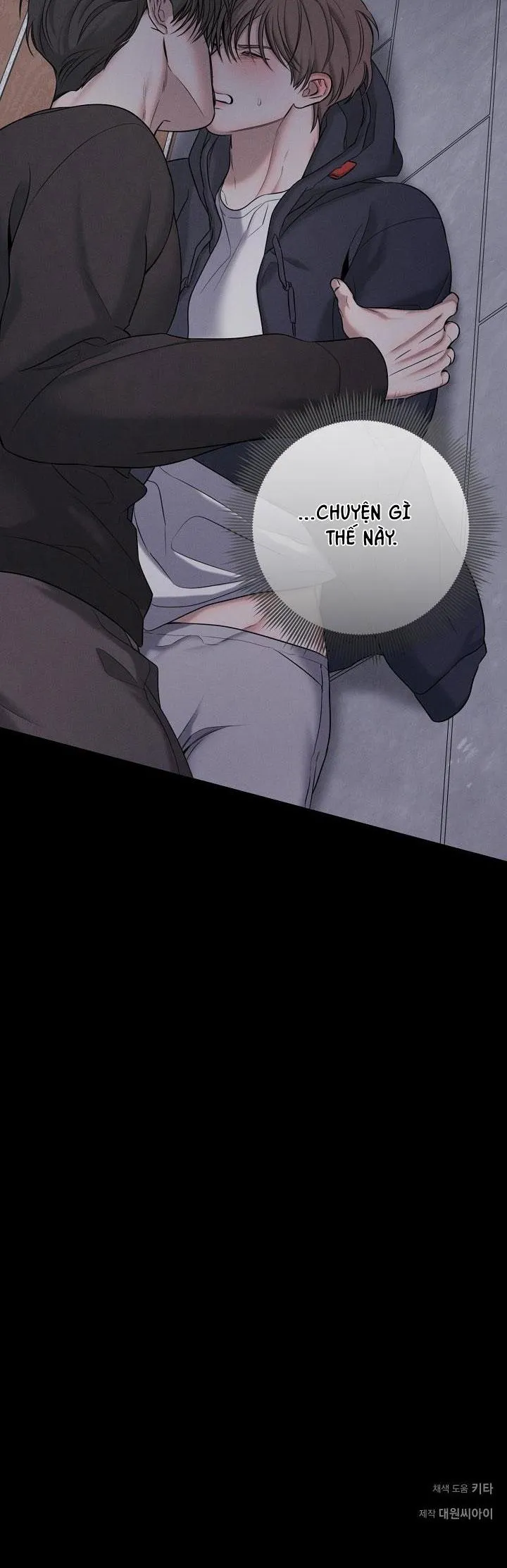 ĐÊM KHÔNG DẤU VẾT Chapter 26 Trang 56