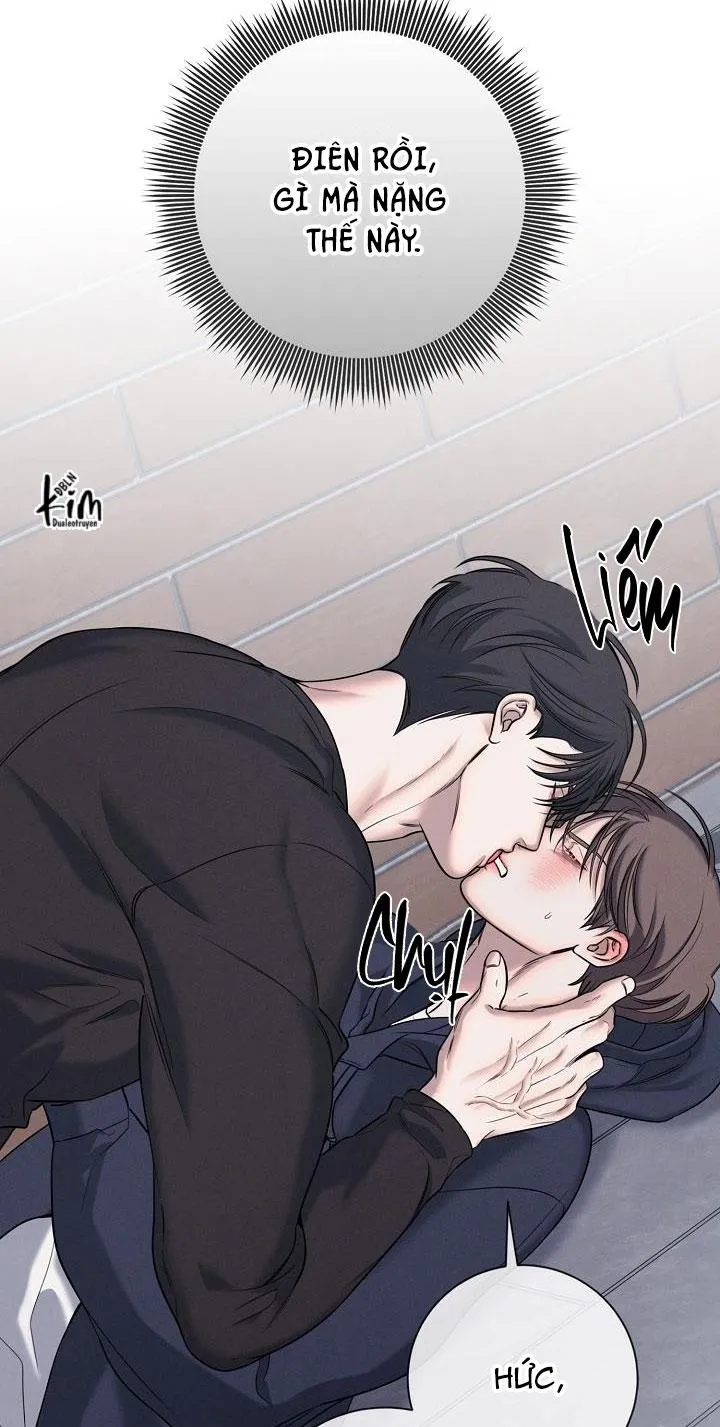 ĐÊM KHÔNG DẤU VẾT Chapter 27 Trang 3