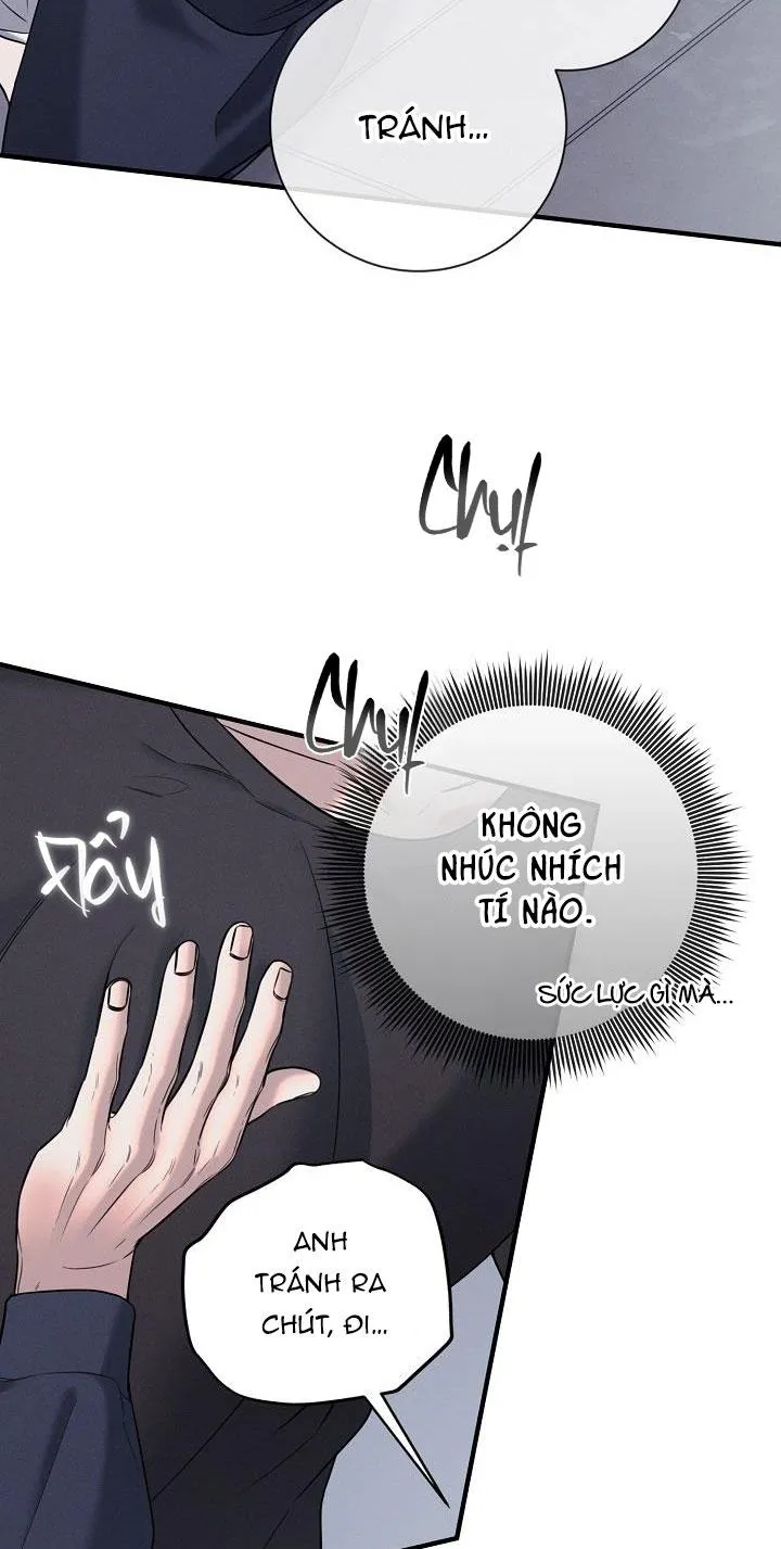 ĐÊM KHÔNG DẤU VẾT Chapter 27 Trang 4