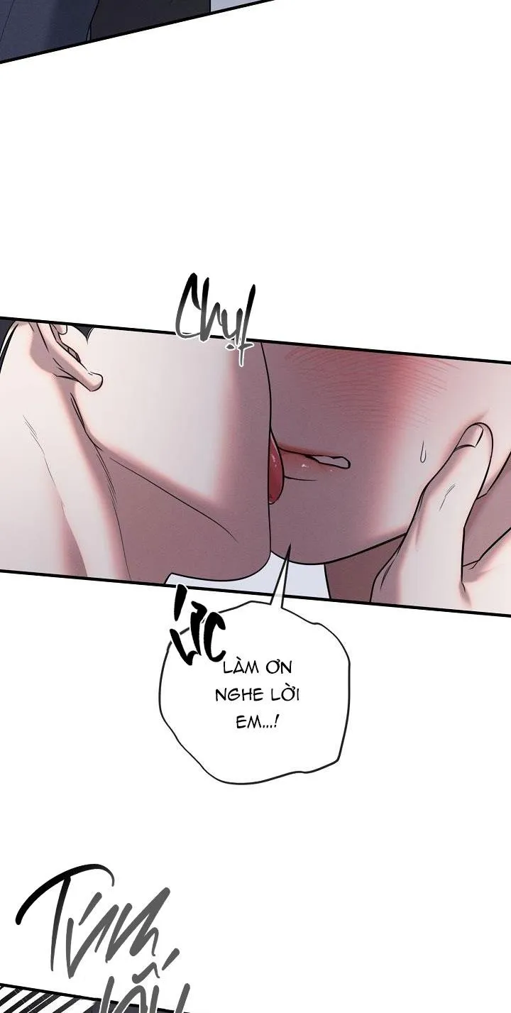 ĐÊM KHÔNG DẤU VẾT Chapter 27 Trang 5