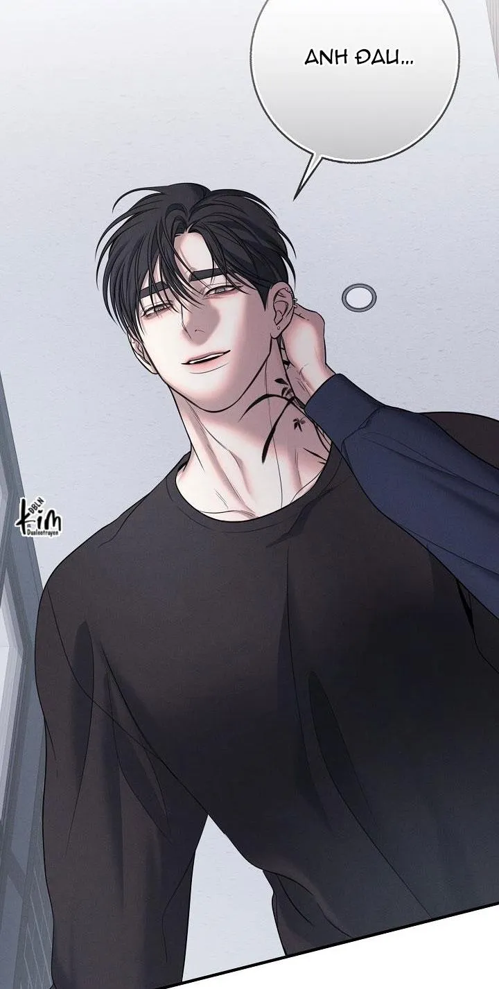 ĐÊM KHÔNG DẤU VẾT Chapter 27 Trang 8