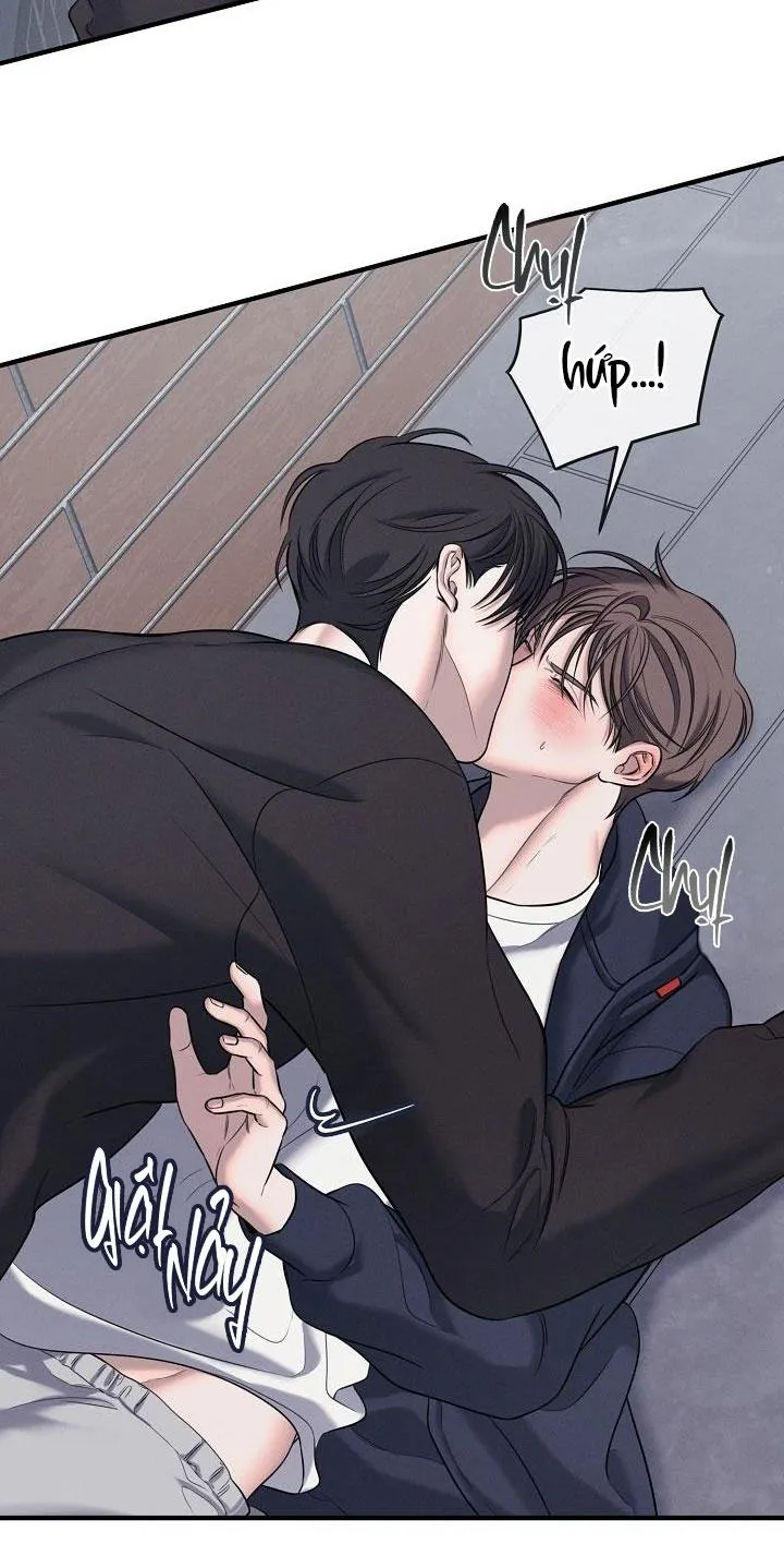 ĐÊM KHÔNG DẤU VẾT Chapter 27 Trang 9