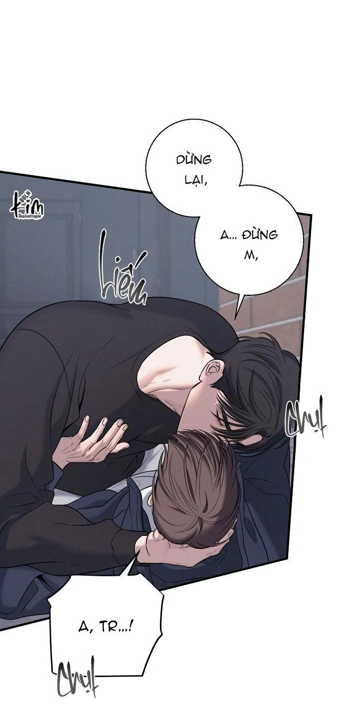 ĐÊM KHÔNG DẤU VẾT Chapter 27 Trang 10