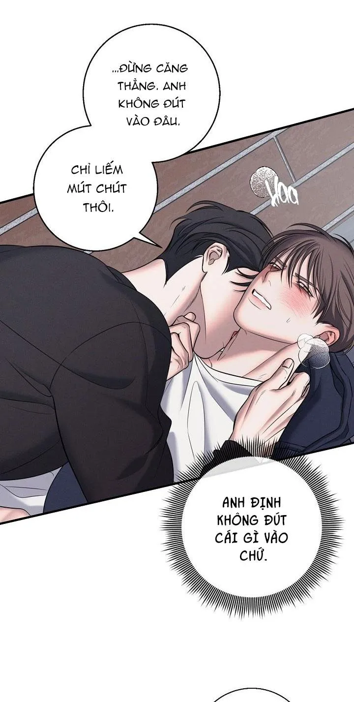ĐÊM KHÔNG DẤU VẾT Chapter 27 Trang 11