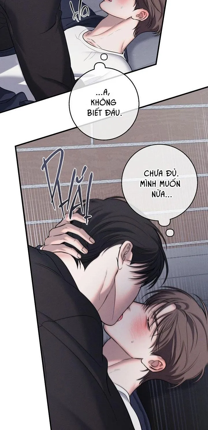 ĐÊM KHÔNG DẤU VẾT Chapter 27 Trang 14