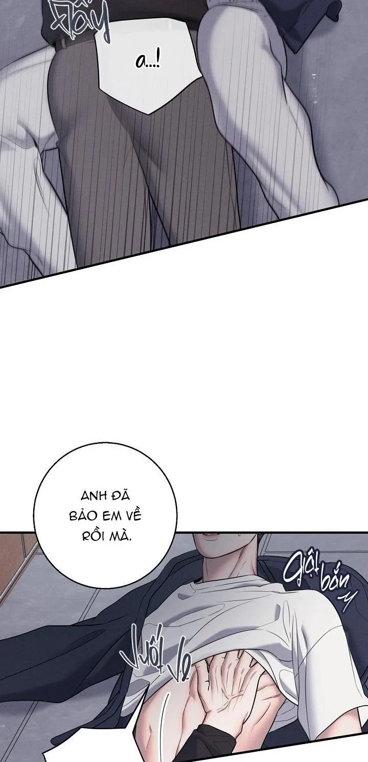 ĐÊM KHÔNG DẤU VẾT Chapter 27 Trang 16