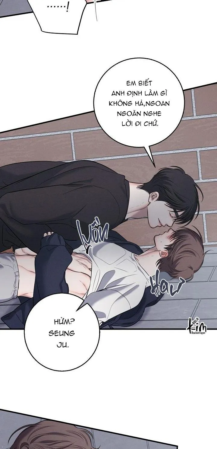 ĐÊM KHÔNG DẤU VẾT Chapter 27 Trang 17