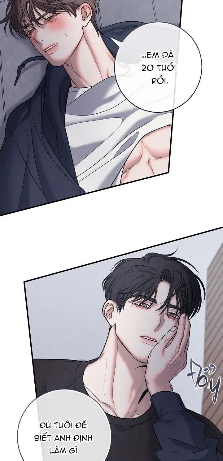 ĐÊM KHÔNG DẤU VẾT Chapter 27 Trang 18