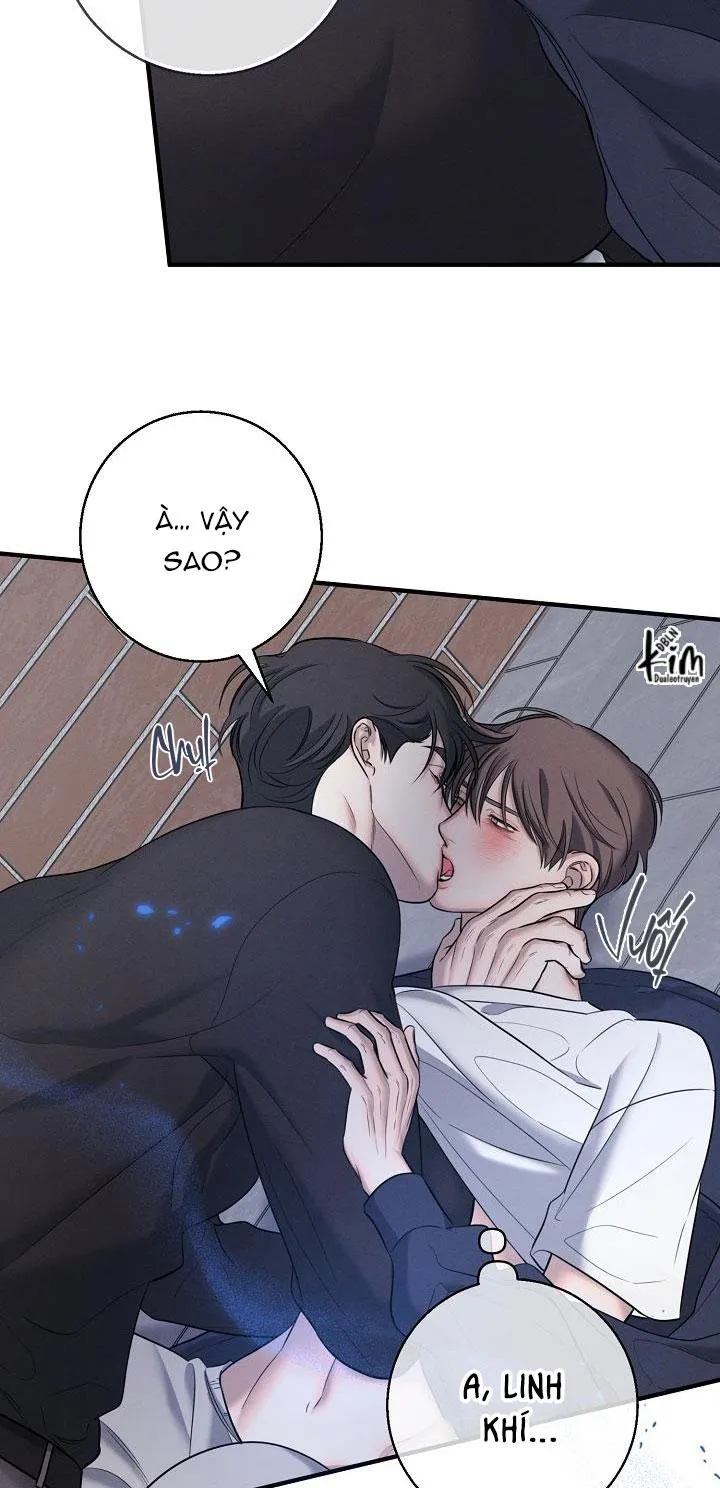 ĐÊM KHÔNG DẤU VẾT Chapter 27 Trang 19