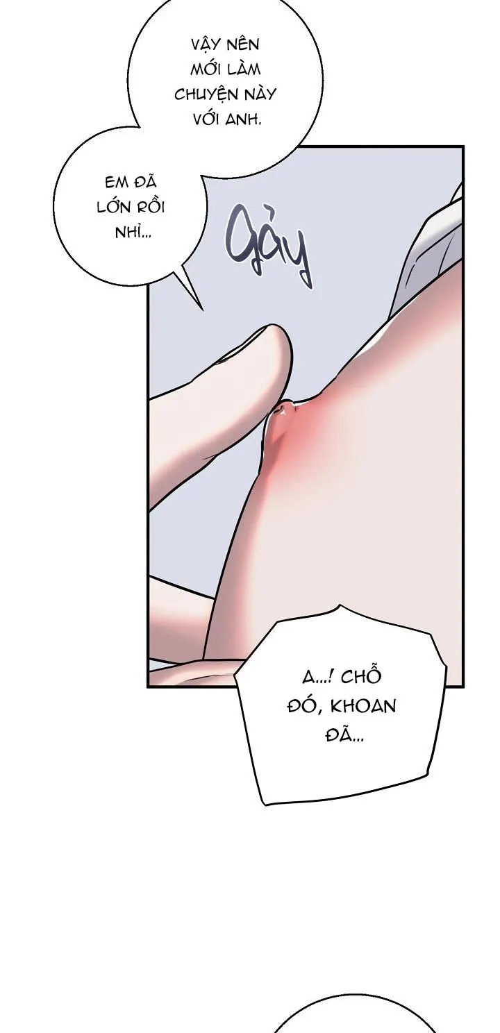 ĐÊM KHÔNG DẤU VẾT Chapter 27 Trang 21