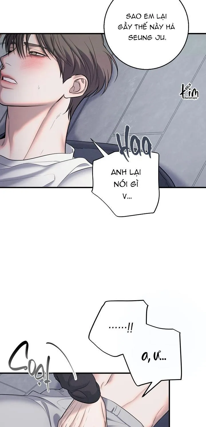 ĐÊM KHÔNG DẤU VẾT Chapter 27 Trang 22