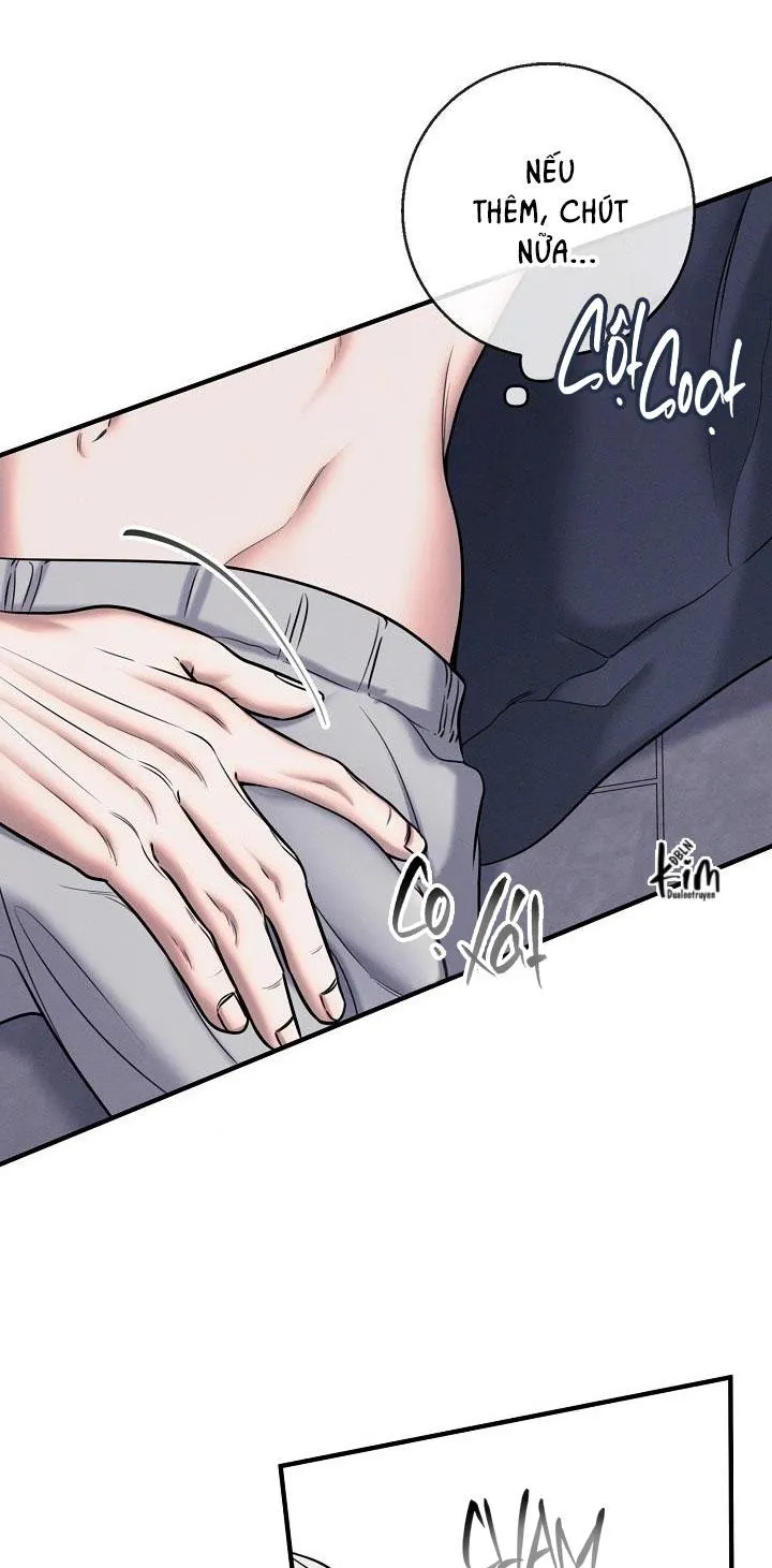 ĐÊM KHÔNG DẤU VẾT Chapter 27 Trang 24