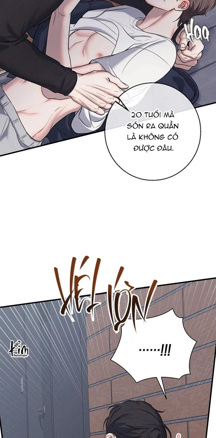 ĐÊM KHÔNG DẤU VẾT Chapter 27 Trang 26