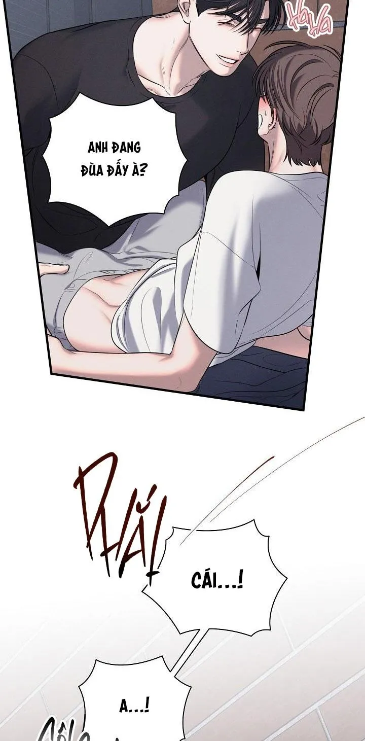 ĐÊM KHÔNG DẤU VẾT Chapter 27 Trang 27