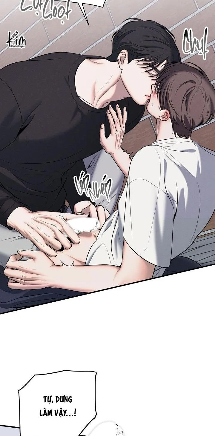 ĐÊM KHÔNG DẤU VẾT Chapter 27 Trang 28