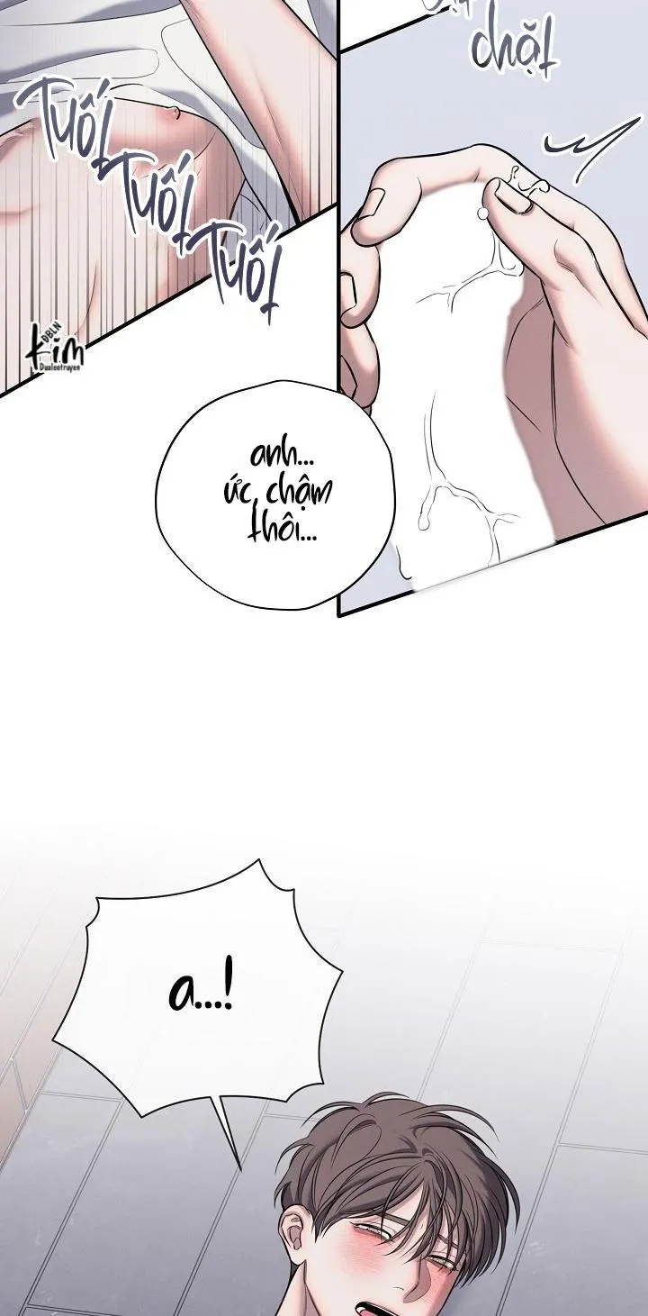 ĐÊM KHÔNG DẤU VẾT Chapter 27 Trang 30