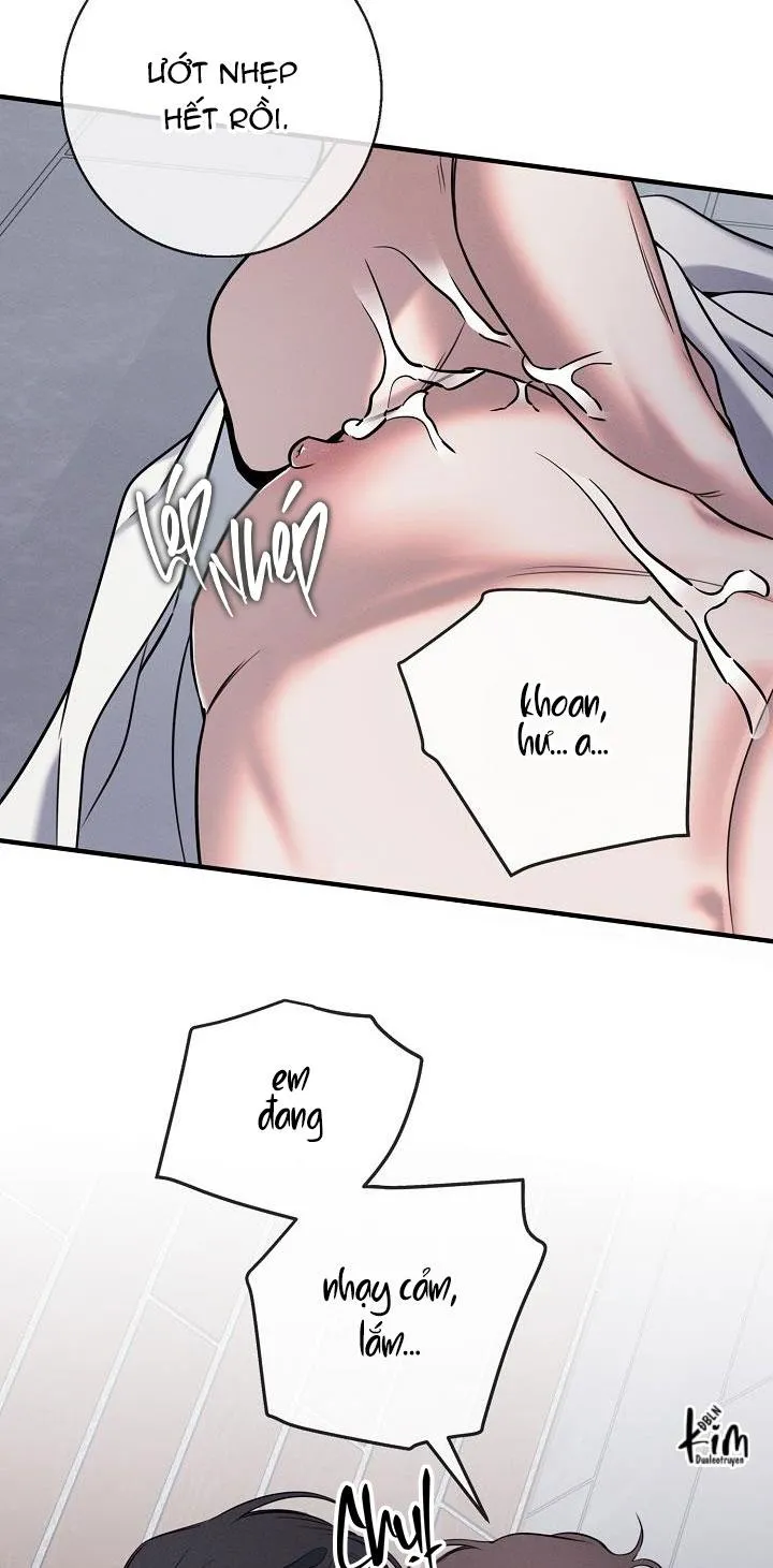 ĐÊM KHÔNG DẤU VẾT Chapter 27 Trang 33