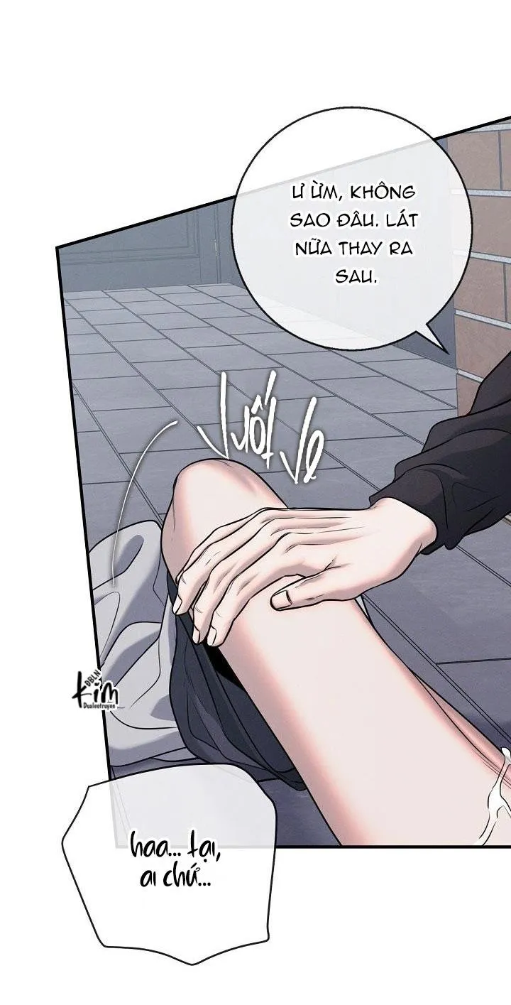 ĐÊM KHÔNG DẤU VẾT Chapter 27 Trang 35