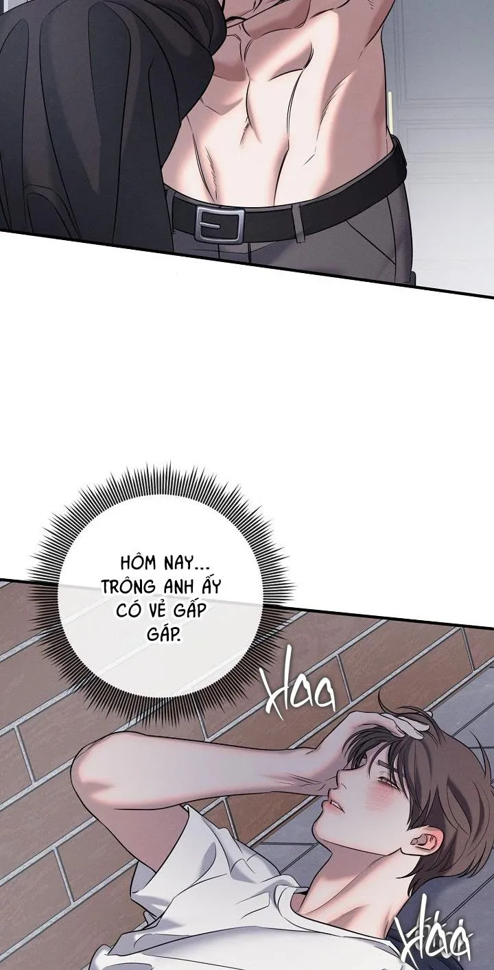 ĐÊM KHÔNG DẤU VẾT Chapter 27 Trang 38