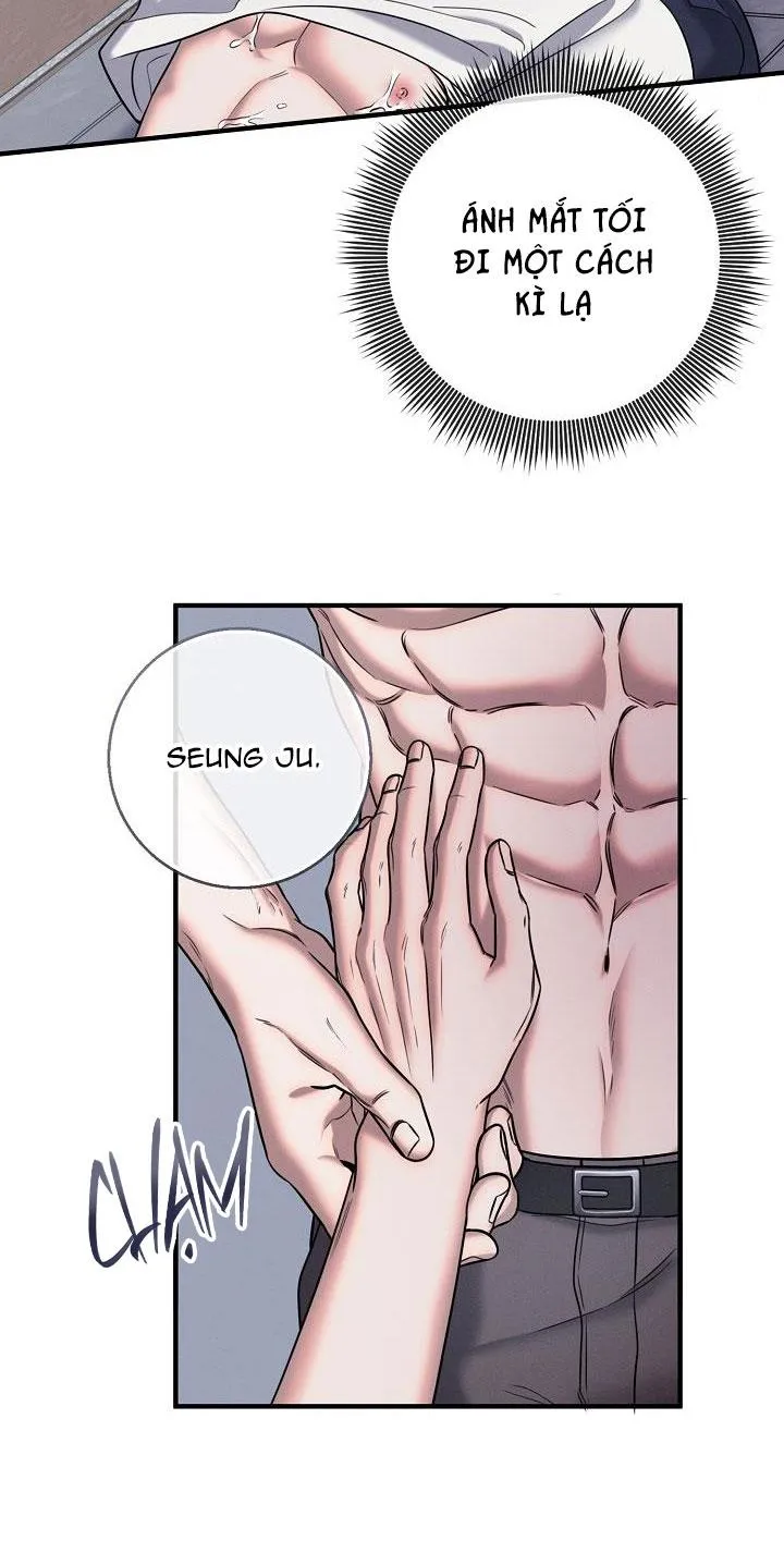 ĐÊM KHÔNG DẤU VẾT Chapter 27 Trang 39