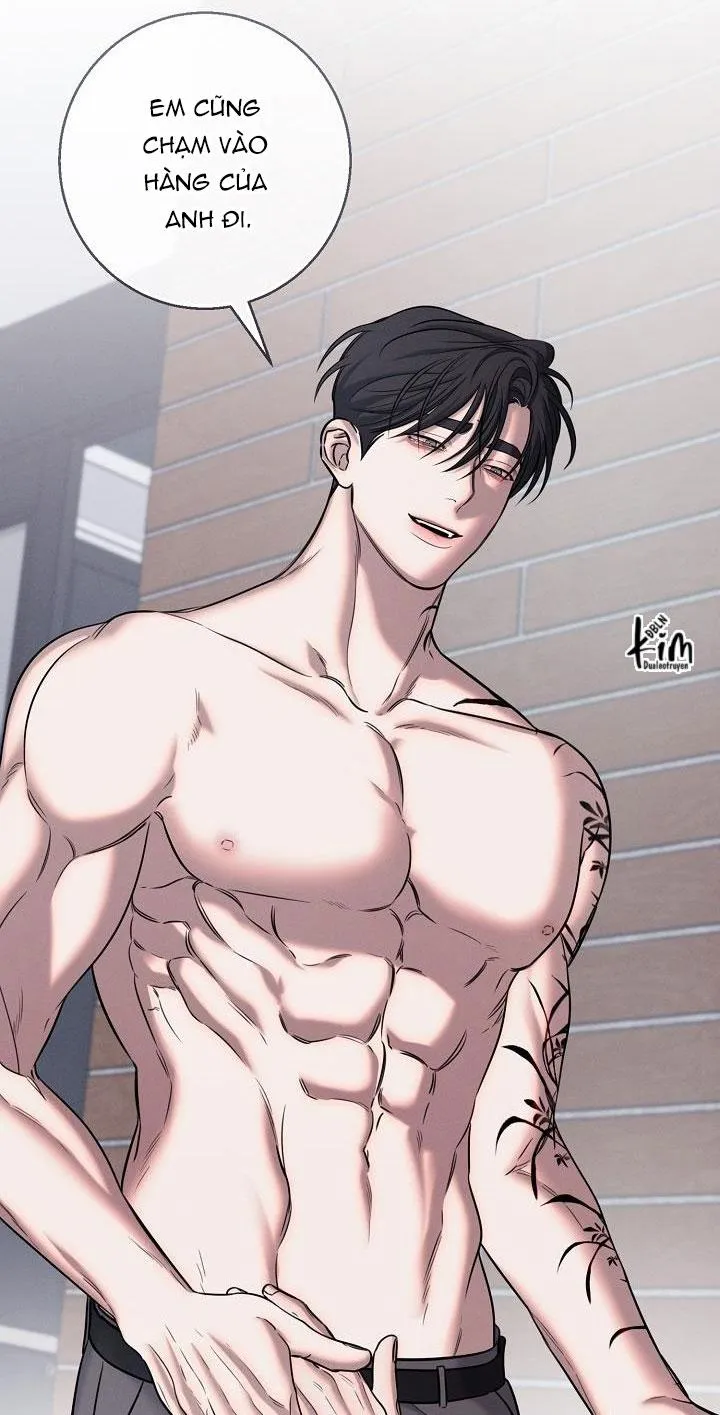 ĐÊM KHÔNG DẤU VẾT Chapter 27 Trang 41