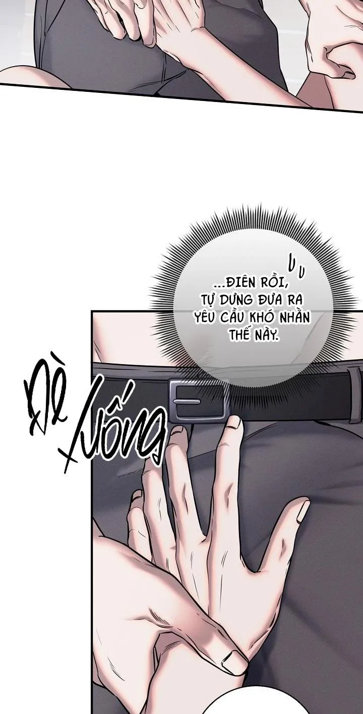 ĐÊM KHÔNG DẤU VẾT Chapter 27 Trang 42